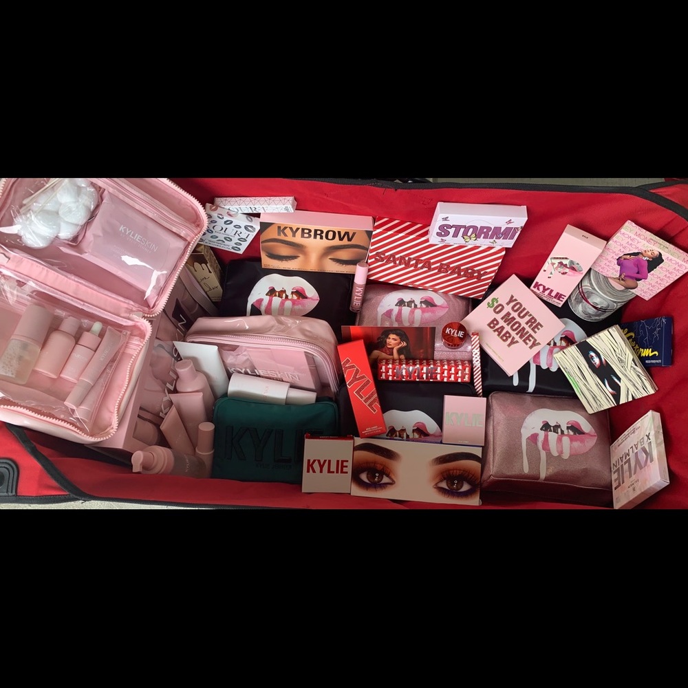 Kylie Cosmetics & Kylie Skin